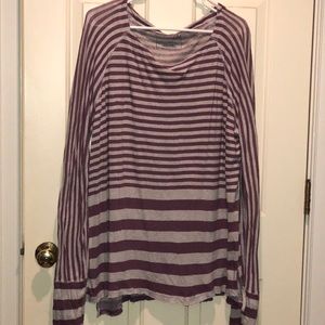 Free people casual long sleeve